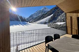 Wohnung kaufen in 6481 Sankt Leonhard im Pitztal, Exklusives Panorama-Chalet im Pitztal – Ihr Investment in alpinen Luxus