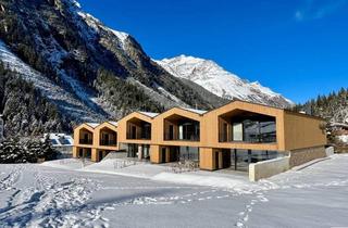 Wohnung kaufen in 6481 Sankt Leonhard im Pitztal, Exklusives Panorama Chalet im Pitztal – Ihr stilvolles Investment in die Alpen
