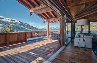 Haus kaufen in 6371 Aurach bei Kitzbühel, Neubau Luxus-Chalet mit Indoorpool in TOP Lage
