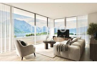 Wohnung kaufen in 4810 Gmunden, Traumhafter Seeblick!
