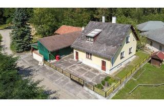 Einfamilienhaus kaufen in 3472 Hohenwarth, NEUER PREIS: Haus im Grünen