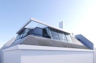 Penthouse kaufen in 1050 Wien, Baubewilligter Rohdachboden für Luxuspenthouse in 1050 Wien - 390m2 Nutzfläche