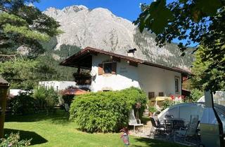 Haus kaufen in 6108 Scharnitz, Gemütliches Tiroler Häusl
