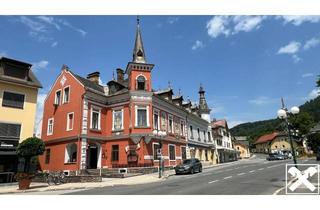 Villen zu kaufen in 9800 Spittal an der Drau, Einzigartige Stadtliegenschaft "Altdeutsche Weinstube" - Restaurant mit 4 Wohnungen