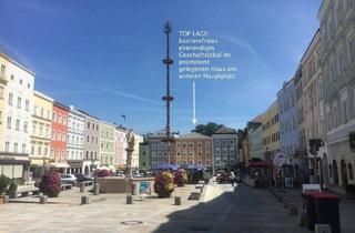 Geschäftslokal mieten in 4910 Ried im Innkreis, Bestens gelegenes Geschäftslokal im Zentrum von Ried