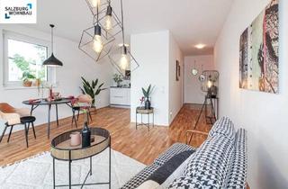 Wohnung kaufen in Max-Gandolf-Straße 9, 5201 Seekirchen am Wallersee, Perfekt geschnittene 2-Zimmer-Wohnung! Wohnbauförderung nur noch kurze Zeit!