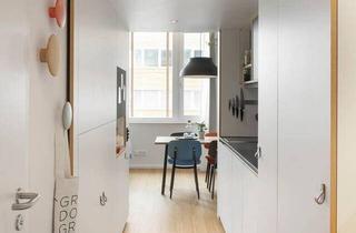 Wohnung mieten in Perspektivstraße, 1020 Wien, Perspektivstrasse, 1 BD, Elevator (183866P)
