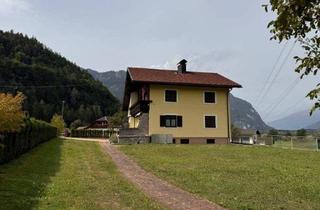 Einfamilienhaus kaufen in 9781 Oberdrauburg, Großzügiges Wohnhaus mit großem Garten zu verkaufen! Zweitwohnsitz möglich!Oberkärnten - 20km von Lienz entfernt!