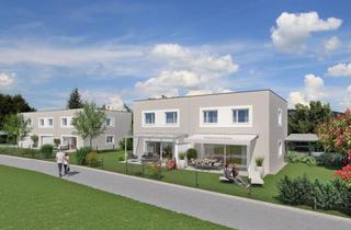 Reihenhaus kaufen in Ansfelden, Widistraße, 4052 Ansfelden, Neubau: Doppel- und Reihenhausanlage Ansfelden, Widistraße H2