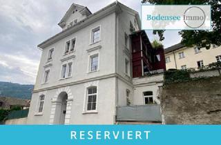 Haus kaufen in 6911 Lochau, Alte Jugendstil-Villa/Zinshaus in der Bregenzer Altstadt zu verkaufen (vollvermietet)