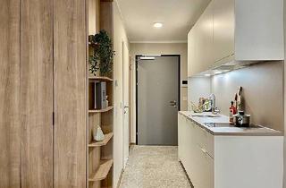 Wohnung mieten in Favoritenstraße 91, 1100 Wien, --ALL-INCLUSIVE LIVING JONN-Y mit Top Lage an der U1--