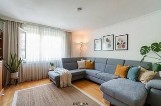 Wohnung kaufen in Frömmlgasse, 1210 Wien, 3-Zimmer-Wohnung mit Gartenblick - zentral begehbar