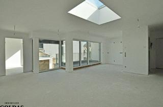 Maisonette kaufen in Hauptstraße, 3400 Klosterneuburg, Nachhaltiges WOHNEN AM WEIDLINGBACH - Schlüsselfertiges elegantes Dachgeschoß in Klosterneuburg