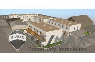 Grundstück zu kaufen in 3430 Chorherrn, "Baubewilligte Reihenhaussiedlung Nähe Tulln!"