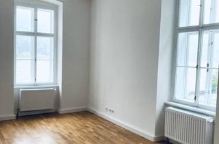 Wohnung mieten in Donaulände 6, 4360 Grein, 3-Zimmer-Erstbezug mit direktem Donaublick in Greiner Villa mit Park