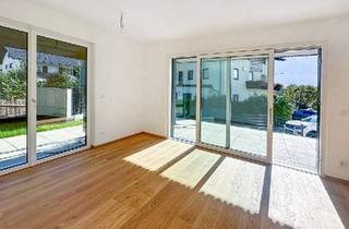Wohnung kaufen in 4813 Gmundnerberg, wenige Schritte zum See und ins Zentrum - Haus am See - Bezugsfertige Neubauwohnung in Altmünster