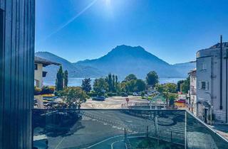 Wohnung kaufen in 4810 Gmunden, Bezugsfertige 3-Zimmer-Wohnung in Altmünster - in 2 Geh-Minuten am See und im Zentrum