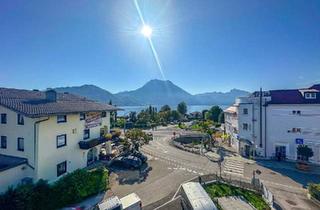 Penthouse kaufen in 4813 Gmundnerberg, Das Penthouse in Altmünster - Haus am See - wenige Schritte zum See und ins Zentrum