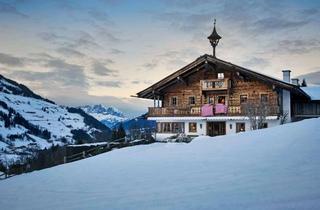 Bauernhäuser zu kaufen in 6373 Jochberg, Der Obertalhof | Traditionelles Tiroler Anwesen der Extraklasse