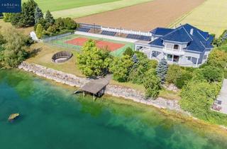 Villen zu kaufen in 3376 Sankt Martin am Ybbsfelde, Holiday Zuhause "Das Refugium Am See" Fischen, Tennis, Sauna und Sonne - Simply das Leben genießen