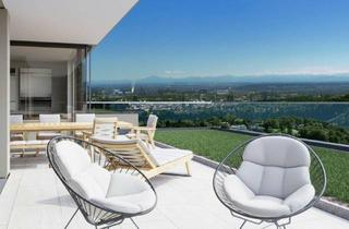 Wohnung kaufen in Am Pöstlingberg, 4040 Linz, DAS PÖSTLINGBERG RESORT Außergewöhnlich LEBEN in einzigartiger LAGE mit einzigartigem PANORAMABLICK