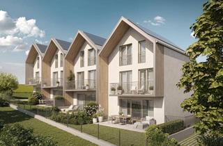 Reihenhaus kaufen in Grafenholzweg, 5101 Bergheim, Architekten Reihenhäuser Bergheim