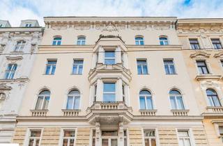Wohnung kaufen in Mariahilfer Straße, Spittelberg, 1070 Wien, Baubewilligter Rohdachboden in Top-Lage nahe Mariahilfer Straße