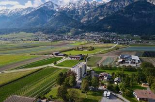 Grundstück zu kaufen in 6060 Hall in Tirol, Multifunktionelles Gewerbegrundstück in Hall