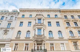 Wohnung kaufen in Mariahilfer Straße, Spittelberg, 1070 Wien, Baubewilligter Rohdachboden in Top-Lage nahe Mariahilfer Straße