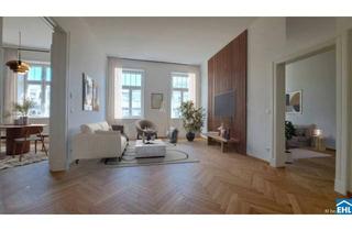 Wohnung kaufen in Gentzgasse, 1180 Wien, Repräsentatives Wohnen im Wiener Stilaltbau