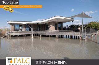 Einfamilienhaus kaufen in Am Pier, 7100 Neusiedl am See, Design your Dream: Individualität in Perfektion – Ihr Seehaus am Neusiedlersee