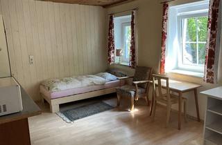 Wohnung mieten in Schuhbodengasse, 4400 Steyr, Studentenzimmer mit eigener Kleinküche Bad Dusche WC