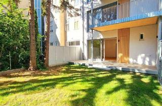 Wohnung kaufen in Fenzlgasse, 1140 Wien, Herbstaktion! Ihr neues Familienparadies - Traumhafte Gartenwohnung mit Wohlfühlfaktor! Erdwärme + Höchste Qualität + Perfekte Raumaufteilung + Viel Privatsphäre!