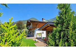 Haus kaufen in 6344 Walchsee, Objekt. Nr.: W1003 - WALCHSEE - FREIZEIWOHNSITZ - PREISREDUKTION: Tiroler Landhaus mit Galerie mit Gartenhaus in Bestlage mit Blick auf den Kaiser