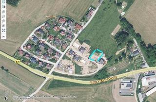 Grundstück zu kaufen in 4184 Helfenberg, Grundstück in neuer Siedlung NEULING !!! inkl. Plan baugenehmigtem Doppelhaus