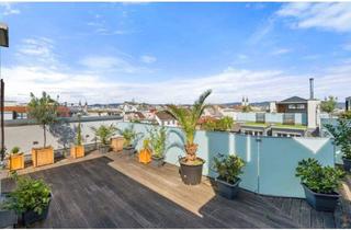 Wohnung kaufen in 1080 Wien, Exklusives Wohnen im Herzen Wiens - Dachgeschoßwohnung mit 285m² und traumhafter Terrasse!