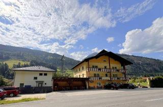 Gewerbeimmobilie kaufen in 9842 Mörtschach, Gasthof mit Zimmervermietung im schönen Mölltal zu verkaufen!