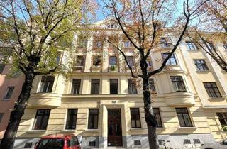 Wohnung kaufen in Zeillergasse, 1170 Wien, Charmante 4-Zimmer-Wohnung mit Loggia und unbefristetem Mietvertrag in Wien Hernals Nähe Kongresspark und Bahnhof Wien Hernals