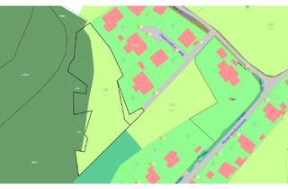 Grundstück zu kaufen in 8130 Frohnleiten, Bauprojekt mit rechtskräftigem Bebauungsplan in Frohnleiten für Bauträger, Investoren und Projektentwickler