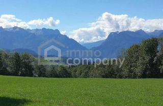 Agrarfläche kaufen in 5020 Salzburg, Einzigartige Landschaftsperle auf 1010m Seehöhe mit traumhaftem Berg- und Fernblick I 12ha I Salzburg Süd