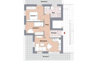 Maisonette kaufen in 8010 Graz, BAUBEGINN ERFOLGT! Neubauprojekt im Villenviertel in Geidorf!