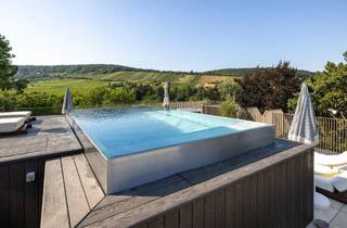 Penthouse kaufen in Neustift Am Walde 40, 1190 Wien, Belagsfertig: Einzigartiges Penthouse mit Pool und 360° Rundumblick in Neustifter Bestlage