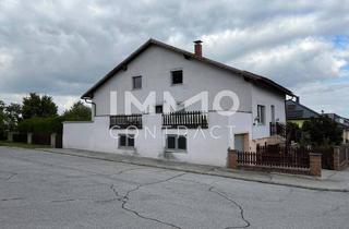 Einfamilienhaus kaufen in 2222 Kollnbrunn, Einfamilienhaus mit Pool, und PV-Anlage nur wenige Autominuten von Wien entfernt