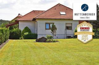Haus kaufen in 7064 Oslip, Top gepflegter Bungalow mit riesengroßem, ebenen Garten!