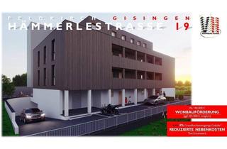 Maisonette kaufen in Hämmerlestraße 19, 6800 Feldkirch, NEUBAU-W06: 3-Zimmer Wohnung in Traumlage in Gisingen