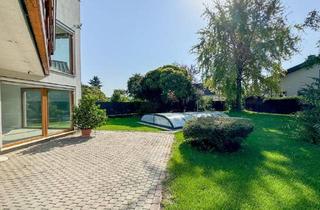 Einfamilienhaus kaufen in 2201 Gerasdorf, Exklusives Wohnen vor den Toren Wiens – Traumhaftes Haus mit Garten & Pool