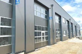 Gewerbeimmobilie kaufen in 4493 Wolfern, Werkstatt_Lager_Büro GEWERBEPARK WOLFERN