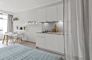 Wohnung mieten in Favoritenstraße 91, 1100 Wien, --ALL-INCLUSIVE LIVING HANS-Y mit Rooftop Pool, Sauna und vielem mehr!--