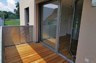 Wohnung kaufen in 2630 Ternitz, Erstbezug! Barrierefreie 3 Zimmer Wohnung mit eigenem Gartenabteil und Balkon! Betriebskosten INKLUSIVE Heizkosten!