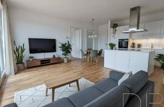 Wohnung kaufen in 2630 Ternitz, Erstbezug! Barrierefreie 3 Zimmer Wohnung mit eigenem Gartenabteil, Balkon und Stellplatz! Betriebskosten INKLUSIVE Heizkosten!